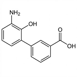 3-Amino-2-Hydroxy-[1,1]biphenyl-3-carboxylic Acid