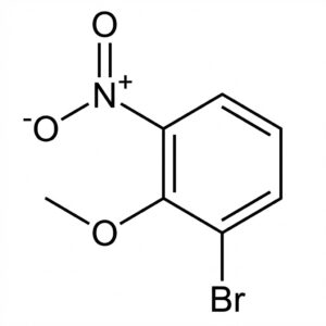1-bromo-2-methoxy-3-nitrobenzene