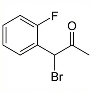 1-Bromo-1-(2-fluorophenyl)-2-propanone