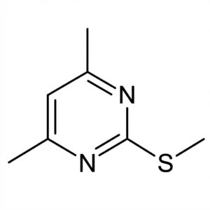 4,6-Dimethyl-2-methylmercapyrimidine