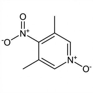 3,5-Dimethyl-4-nitropyridine 1-oxide