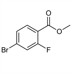 Enzalutamide Impurity C (Methyl 4-bromo-2-fluorobenzoate)