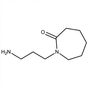 1-(3-aminopropyl)azepan-2-one