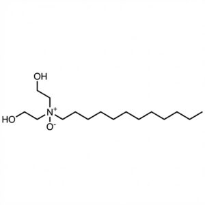 N,N-bis(2-hydroxyethyl)dodecan-1-amine oxide