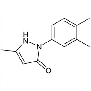2-(3,4-Dimethylphenyl)-1,2-dihydro-5-methyl-3H-pyrazol-3-one, 98%