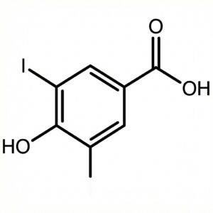 Methyl 4-hydroxy-3,5-diiodobenzoate, 98%