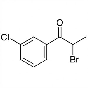 2-Bromo-3-chloropropiophenone