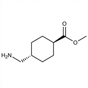 trans-methyl 4-(aminomethyl)cyclohexanecarboxylate