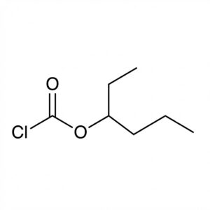 Hexan-3-yl Carbonochloridate