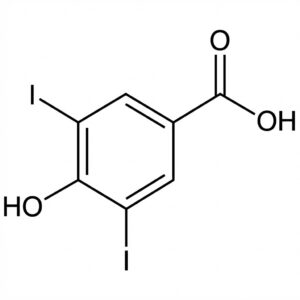 3,5-Diiodo-4-hydroxybenzoic acid
