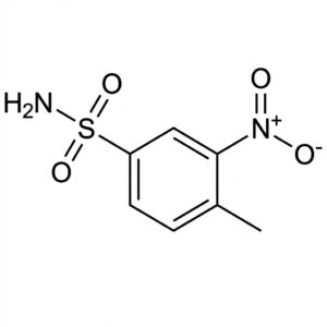 4-Methyl-3-nitrobenzenesulfonamide