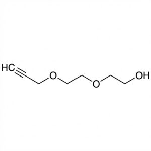 Diethylene Glycol Mono(2-propyn-1-yl) Ether