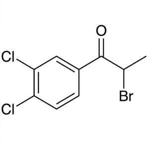 2-Bromo-1-(3,4-dichlorophenyl)propan-1-one