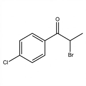 2-bromo-4-chloropropiophenone