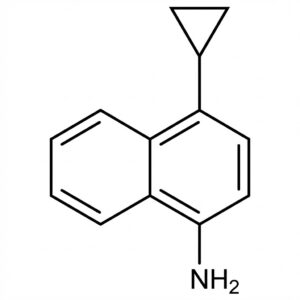 4-cyclopropylnaphthalen-1-amine