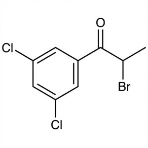 2-Bromo-1-(3,5-dichlorophenyl)propan-1-one